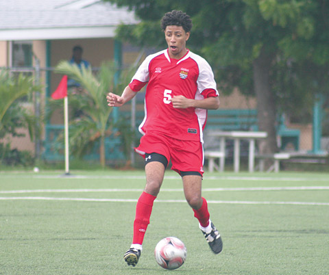 SPORTSDigicelCupSTORY