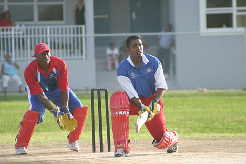 SPORTSCuffyscricketSTORY
