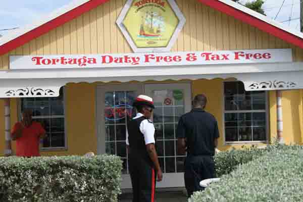tortuga robbery