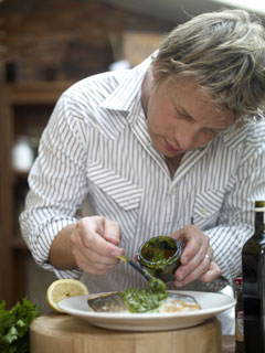 Jamie Oliver