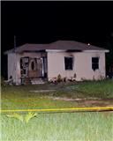 house fire