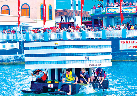 CAYLIFECardboatregattaSTORY