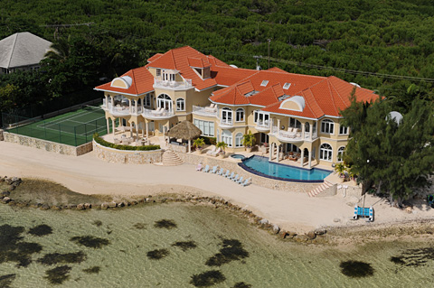 TOPmansionSTORY