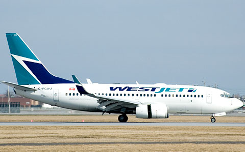 TOPWestJetdebutSTORY