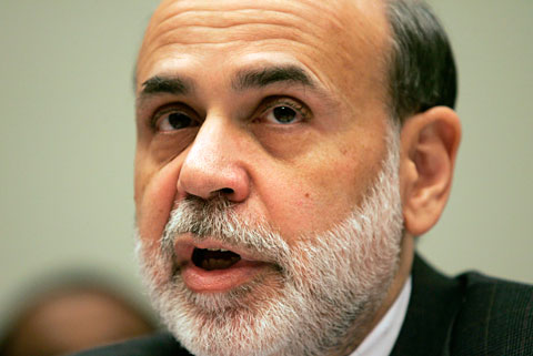 BUZBenBernankeSTORY