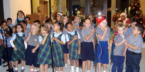 ChristmasSinging_Story