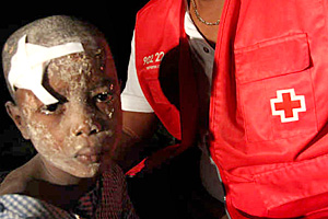 haiti relief efforts
