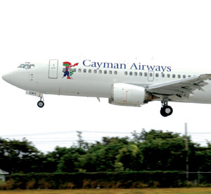 Cayman Airways