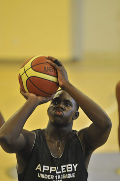 Sports Story