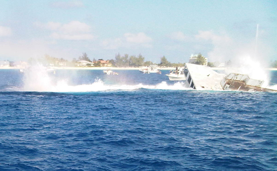 k-sunk