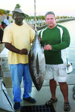 blackfin tuna