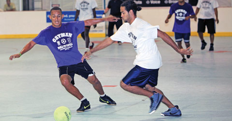 Sports Story