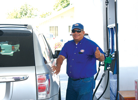 gas prices story