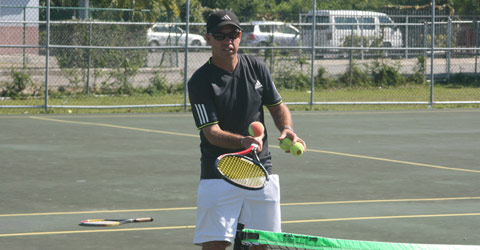 Sports Story