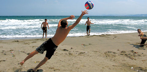Volleybal_BeachStory