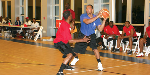 Sports Story