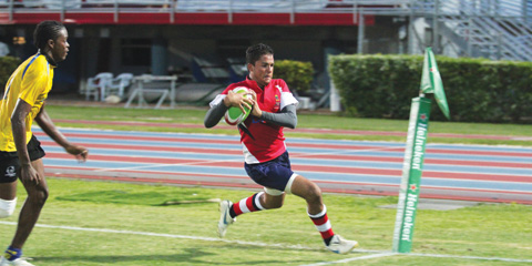 Sports Story