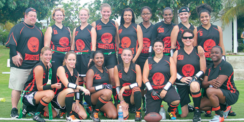 monsters team 