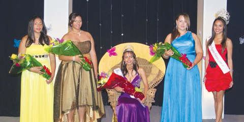 miss teen cayman brac contest
