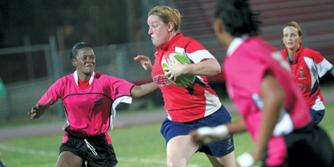 Sports Story