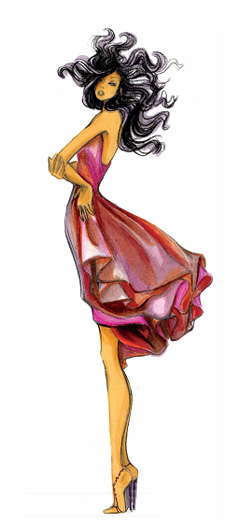 bridesmaid