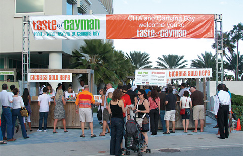 tasteofcayman