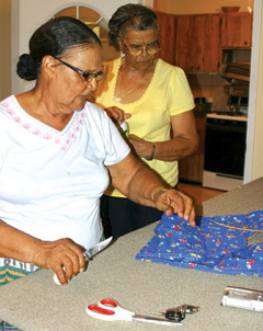 carmen and gwelda