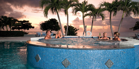 Grandview Hot Tub