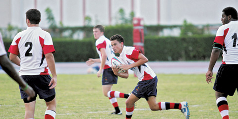 2 carry ball
