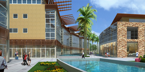 Cayman Enterprise City agreement