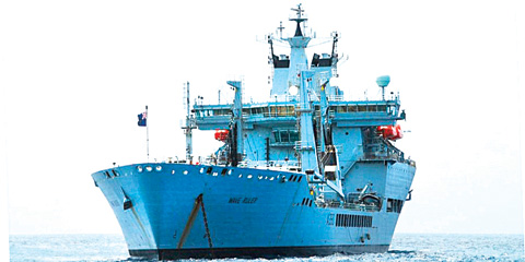 RFA wave ruler