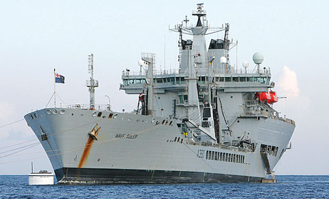 RFAWaveRuler