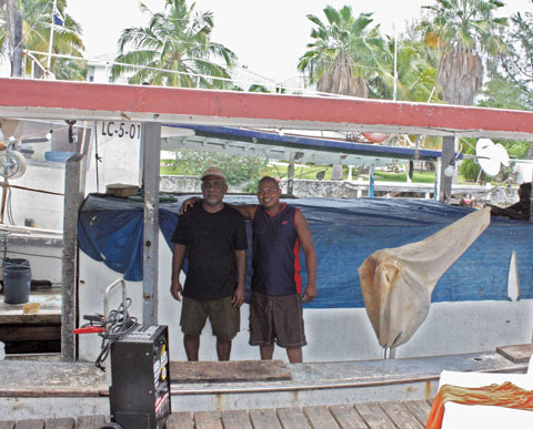 Missing Boaters