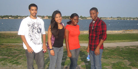 rotary youth