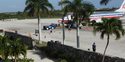 airport