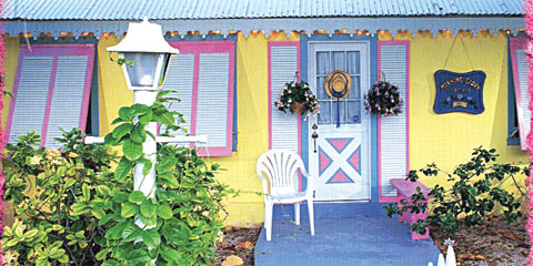 morning glory cottage