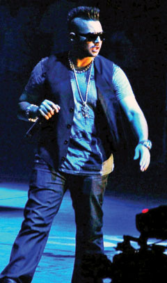 sean paul