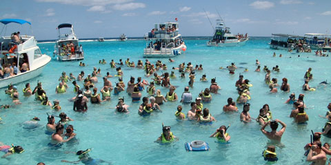 stingray city