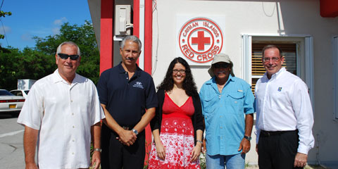 RedCross