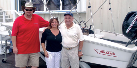 BostonWhaler