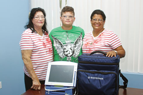 pacemaker donation