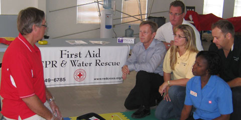 RedCross
