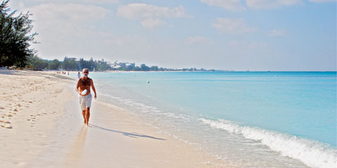 beach shot