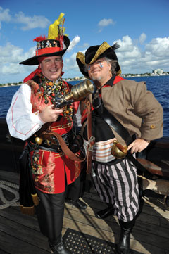 pirates