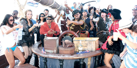 ThE iZ on deck with Machel Mantano