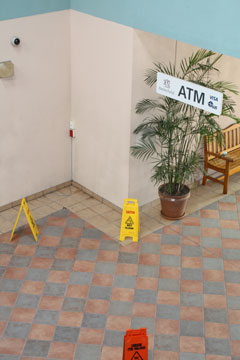 Cayman Islands Hospital ATM location