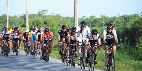 Cayman Islands cycling