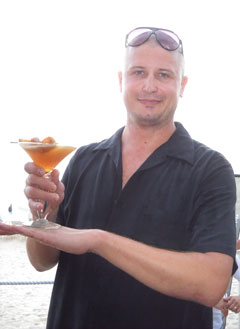 Lachlan Morris Cayman