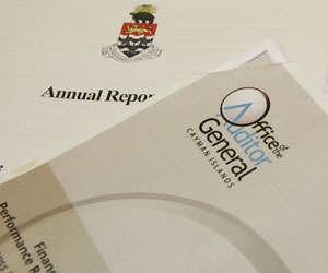 Cayman Islands Auditor General Report