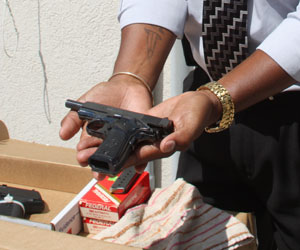 Gun Amnesty Cayman Islands